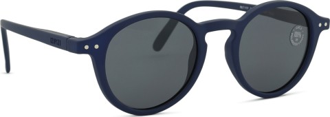 Izipizi Sun Junior #D Navy Blue (за възраст 7 - 11 години)
