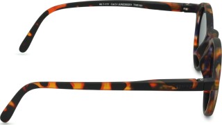Izipizi Sun Junior #D Tortoise (за възраст 7 - 11 години)