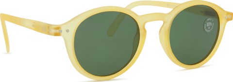 Izipizi Sun Junior #D Yellow Honey (за възраст 7 - 11 години)