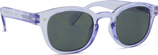Izipizi Sun Junior #C Athletic Purple (за възраст 5-10 години)