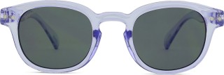 Izipizi Sun Junior #C Athletic Purple (за възраст 5-10 години)
