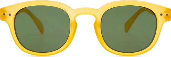 Izipizi Sun Junior #C Yellow Honey (за възраст 5-10 години)