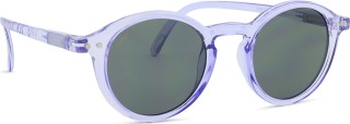 Izipizi Sun Junior #D Athletic Purple (за възраст 5-10 години)