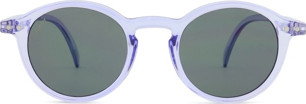 Izipizi Sun Junior #D Athletic Purple (за възраст 5-10 години)