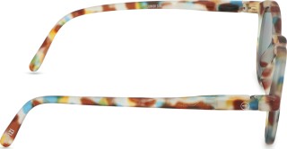 Izipizi Sun Junior #D Blue Tortoise (за възраст 5 - 10 години)