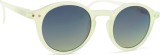 Izipizi Sun Junior #D Quiet Green (за възраст 5-10 години)