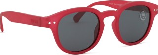Izipizi Sun Kids #C Cranberry (за възраст между 3–5 години)