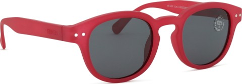 Izipizi Sun Kids #C Cranberry (за възраст между 3–5 години)