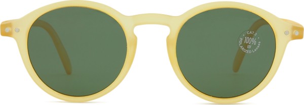 Izipizi Sun Kids #D Yellow Honey (за възраст между 3–5 години)