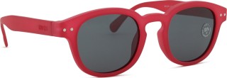 Izipizi Sun Kids #C Cranberry (за възраст между 5–7 години)