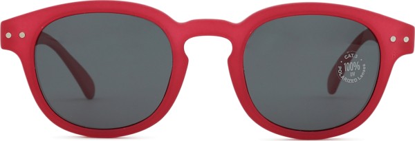 Izipizi Sun Kids #C Cranberry (за възраст между 5–7 години)