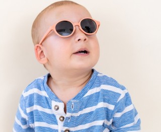 Izipizi Sun Kids #D Apricot (за възраст 9-36 месеца) 37078