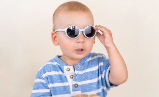 Izipizi Sun Kids #D Sweet Blue (за възраст 9-36 месеца) 21917