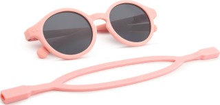 Izipizi Sun Kids+ #D Pastel Pink (за възраст 3-5 години) 21955