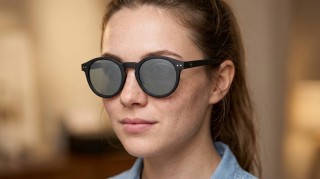 Izipizi Sun #M Black Генерирано изображение