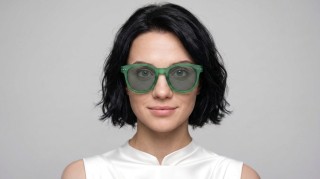 Izipizi Sun #N Green Генерирано изображение