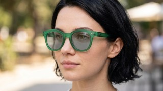 Izipizi Sun #N Green Генерирано изображение