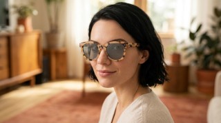 Izipizi Sun #N Light Tortoise Генерирано изображение
