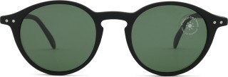 Izipizi Sun Polarized #D Black Предна част на продукта