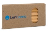 Книжки за оцветяване + пастели Lentiamo 47341