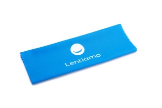 Кърпичка за почистване на очила Lentiamo (бонус)