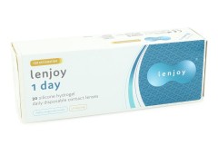 Lenjoy 1 Day for Astigmatism (30 лещи)