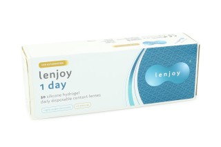 Lenjoy 1 Day for Astigmatism (30 лещи)