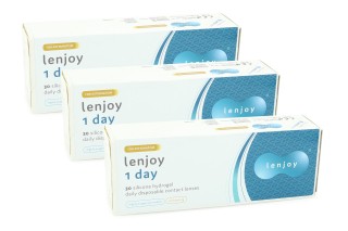 Lenjoy 1 Day for Astigmatism (90 лещи)