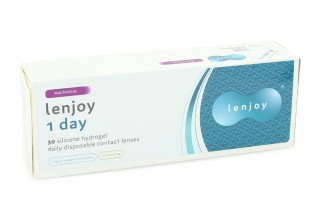 Lenjoy 1 Day Multifocal (30 лещи)