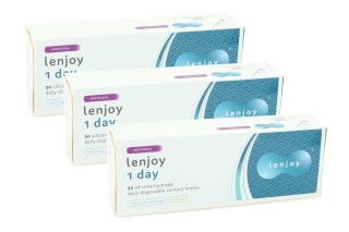 Lenjoy 1 Day Multifocal (90 лещи)