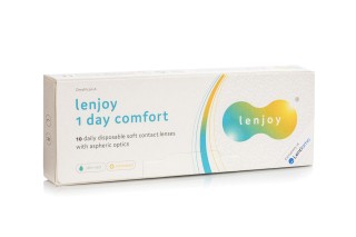 Lenjoy 1 Day Comfort (10 лещи) - бонус