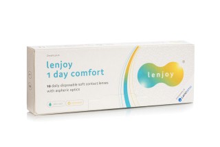 Lenjoy 1 Day Comfort стартова опаковка