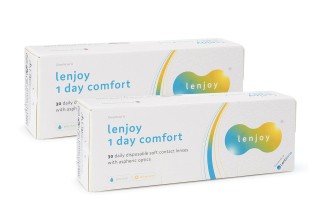 Lenjoy 1 Day Comfort (60 лещи)
