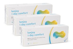 Lenjoy 1 Day Comfort (90 лещи)