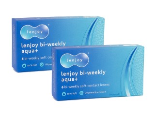 Lenjoy Bi-weekly Aqua+ (12 лещи)