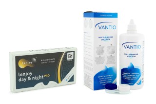 Lenjoy Day & Night PRO (6 лещи) + Vantio Multi-Purpose 360 ml с кутия