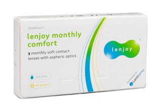 Lenjoy Monthly Comfort (3 лещи)