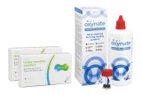 Lenjoy Monthly Comfort (6 лещи) + Oxynate Peroxide 380 ml с кутийка 27810