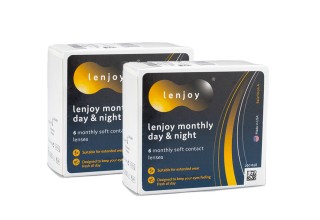 Lenjoy Monthly Day & Night (12 лещи)