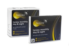 Lenjoy Monthly Day & Night (9 лещи)