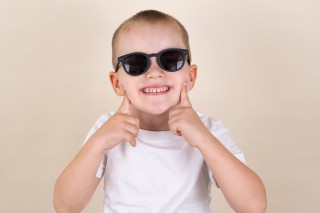 Lentiamo Kids Aliki Ink Black (за възраст 3-5 години) 38878