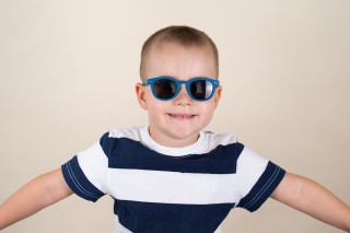 Lentiamo Kids Aliki Navy Blue (за възраст 3-5 години) 38905