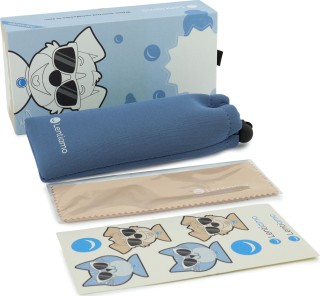 Lentiamo Kids Jan Ink Black (за възраст 3-5 години) 37883