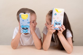 Lentiamo Kids Jan Stone Blue (за възраст 3-5 години) 38835