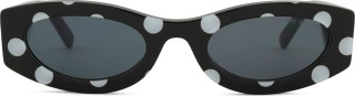 Marc Jacobs Marc 858/G/S 80S IR 51 Предна част на продукта