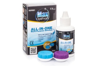 Max OptiFresh 60 ml с кутийка (бонус)