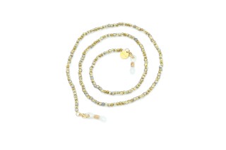 Верижка за очила Meller Ayana Gold