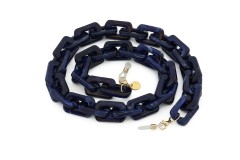 Верижка за очила Meller Imani Blue