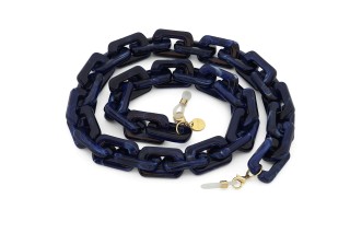 Верижка за очила Meller Imani Blue