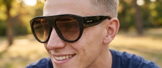 Meller Lira Black Brown Генерирано изображение